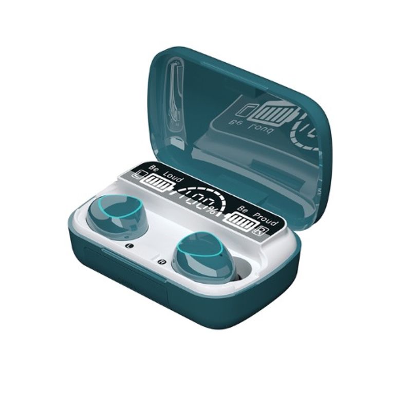 Audifonos-inalambricos-Bluetooth-51-Gamer-color-verde