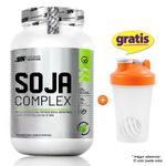 Proteina-Aislada-Soja-Complex-15-kg-Chocolate---Shaker