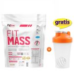 Proteina-Fit-mass-5kg-Chocolate---Shaker