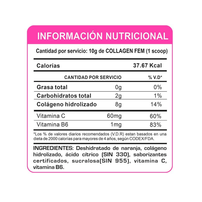 Collagen-Fem-500gr-Fitfem-Fruit-Punch-Colageno-Hidrolizado-UN