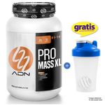 PRO-MASS-XL-CONSTRUCTOR-MUSCULAR-2KG-CHOCOLATE---SHAKER