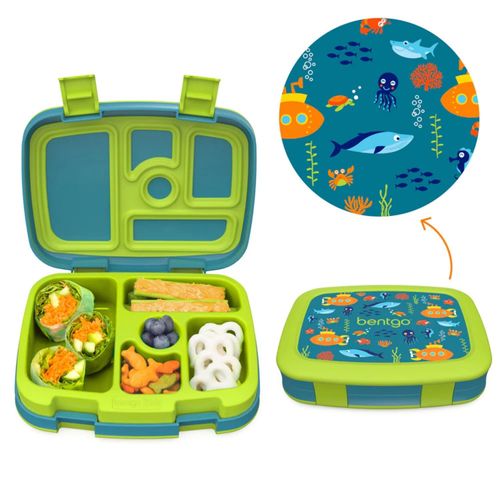 Lonchera Bentgo Kids Lunch Box - Submarino