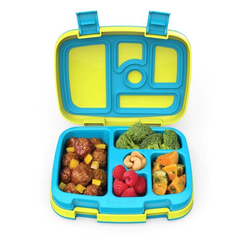 Lonchera Bentgo Kids Lunch Box - Amarillo