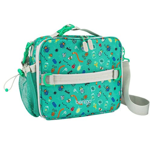 Porta Lonchera Bentgo Kids Lunch Bag - Insectos