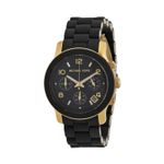 Reloj-Michael-Kors-MK5191-Nuevo-para-Dama-Gold-and-Black-2023