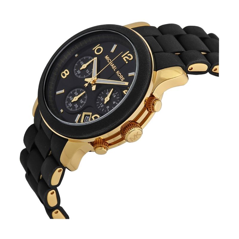 Reloj-Michael-Kors-MK5191-Nuevo-para-Dama-Gold-and-Black-2023