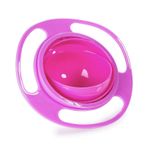 Bowl-Ovni-Giratoria-Para-Bebe-Baby-Froggie-Fucsia