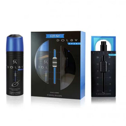 Dolby Man Gift Set