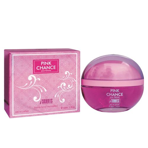 Perfume Pink Chance Iscents para Mujer EDP 100ml