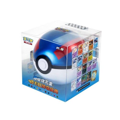 Pokemon TCG Superball Box 2023 Original Version De China