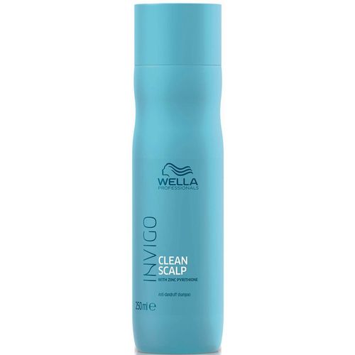 Shampoo Anticaspa Wella Invigo Clean Scalp 250ml