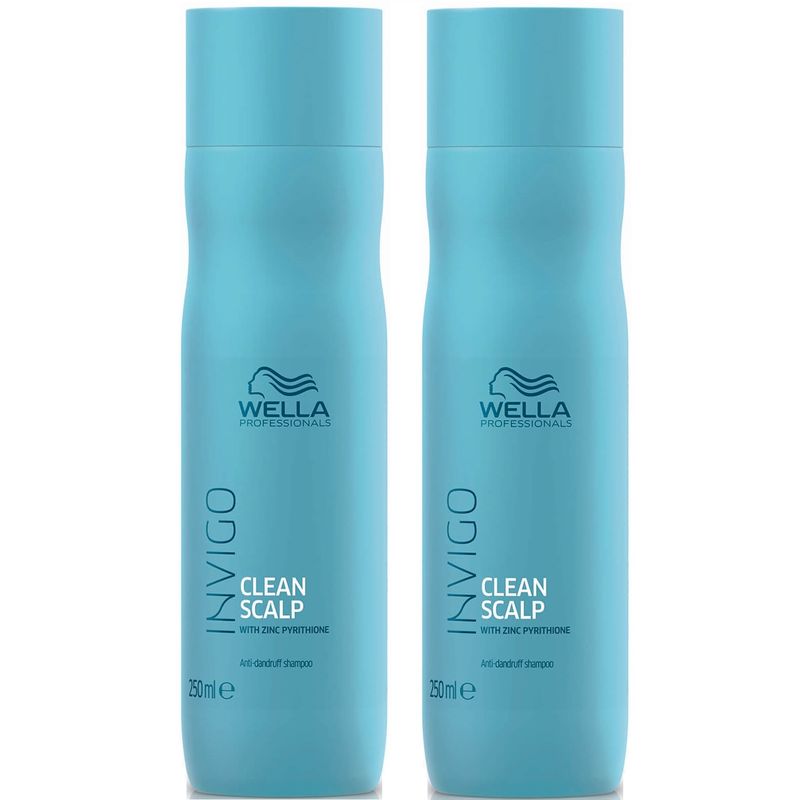 Duo-Shampoo-Anticaspa-Wella-Invigo-Clean-Scalp-250ml