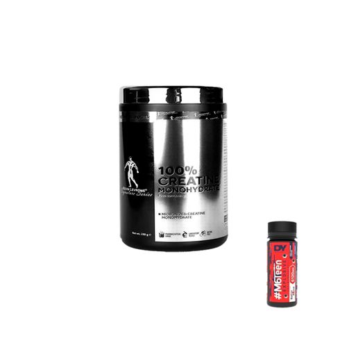 Creatina Monohidratada Kevin Levrone 300gr + M6teen