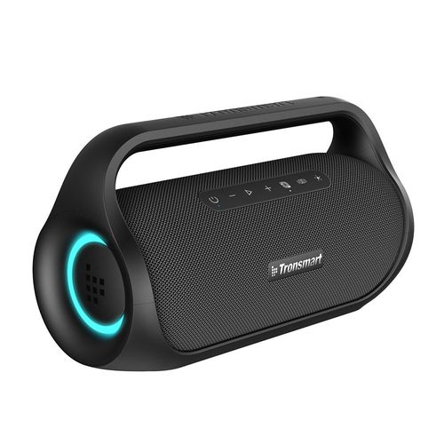 Parlante Bang MINI Tronsmart, portatil inalámbrico, Bluetooh, resistente al agua