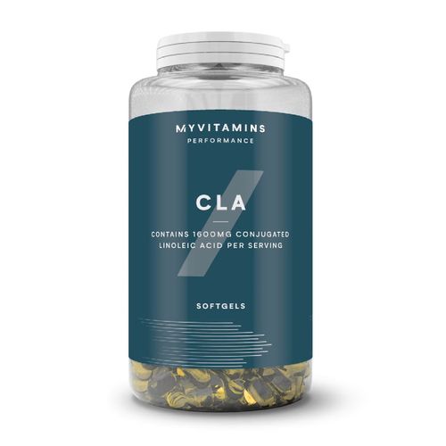 Quema Grasa MyProtein CLA 60 Cápsulas 1000 mg