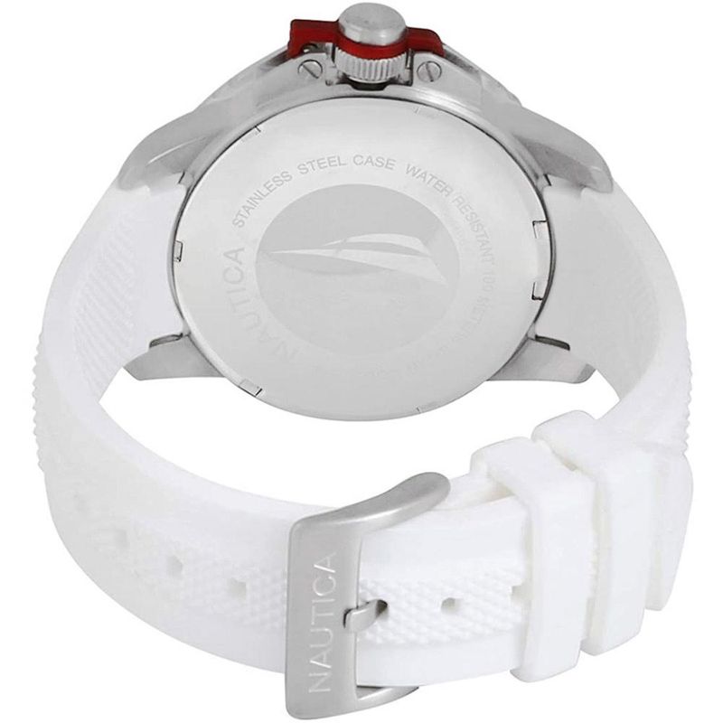 Reloj-Nautica-Bay-Ho-NAPBHP902-Correa-de-Silicona-Blanco-Azul