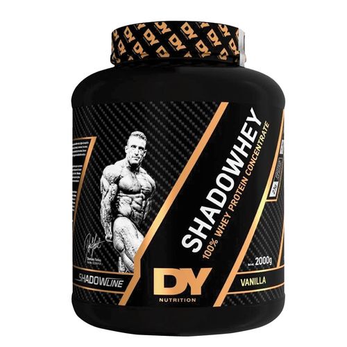 Proteína Dorian Yates Shadowhey Vainilla 2 kg