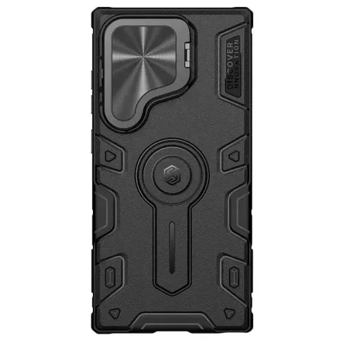 Case para Samsung Galaxy S24 ultra Nillkin CamShield Armor (negro)