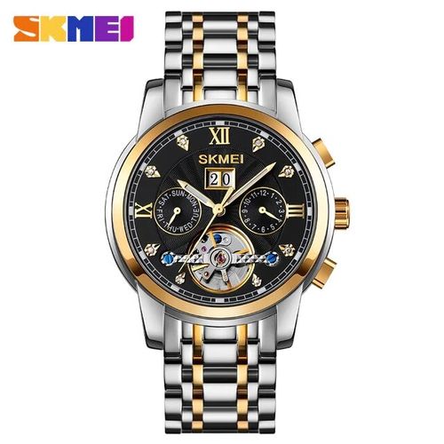 Skmei - Reloj M029TGDBK Automático para Hombre