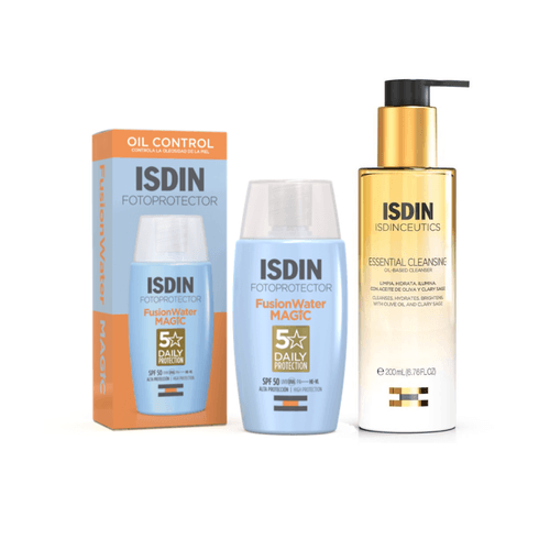 Isdin Pack Limpieza y Protección