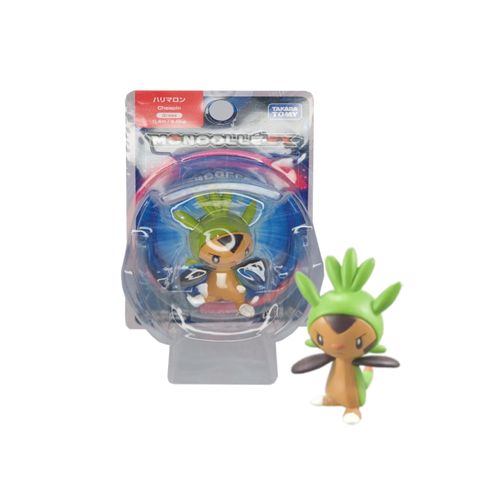 Pokemon Takara Tomy Exclusivo Asia Chespin