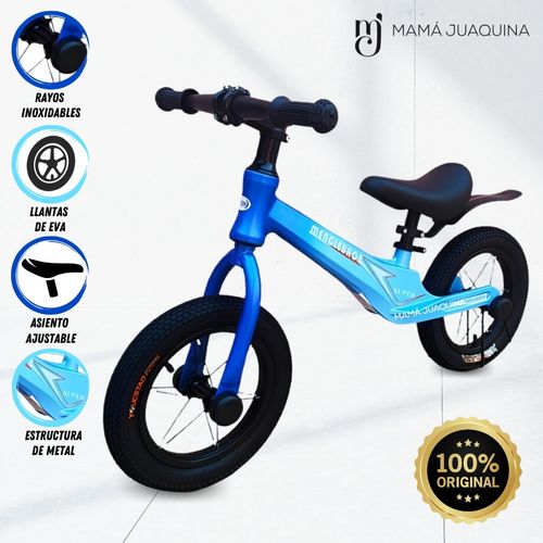 Bicicleta de Equilibrio «SENTIERO» Azul