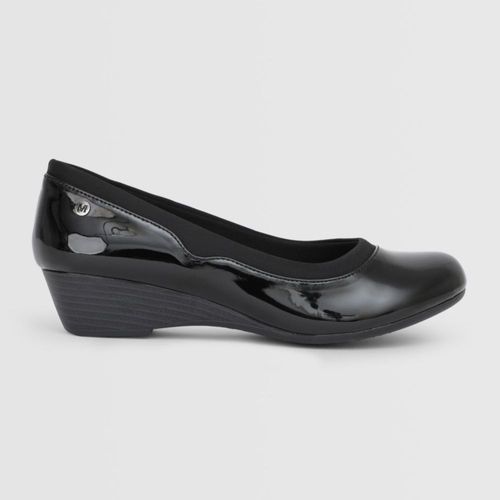 Zapatos De Vestir Madison Para Mujer Plat Negro