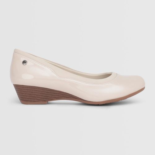 Zapatos De Vestir Madison Para Mujer Plat Nude