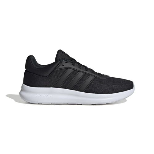 Zapatillas Urbanas Adidas Para Mujer Ie8562 Lite Racer 4.0 Negro