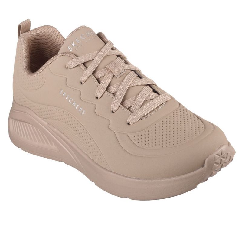 Zapatillas Urbanas Skechers Para Mujer 177288-Tpe Crema - Shopstar