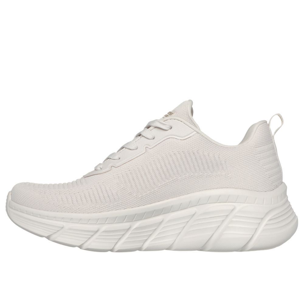 Zapatillas Urbanas Skechers Para Mujer 117385-Ofwt Crema - Shopstar