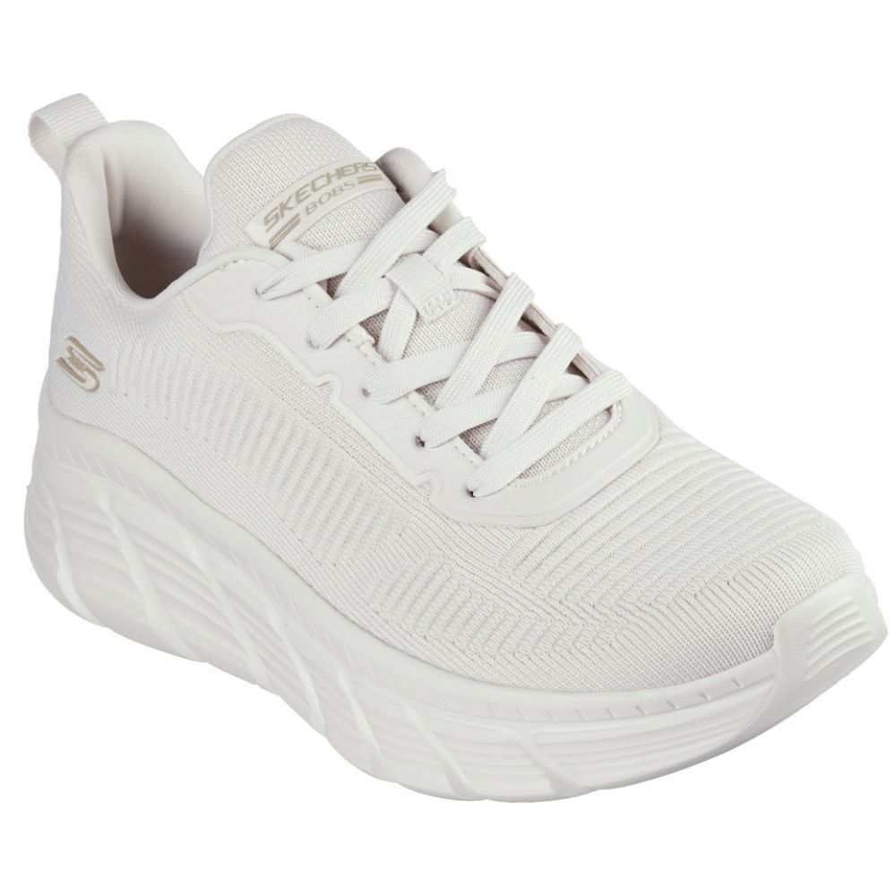 Zapatillas Urbanas Skechers Para Mujer 117385-Ofwt Crema - Shopstar