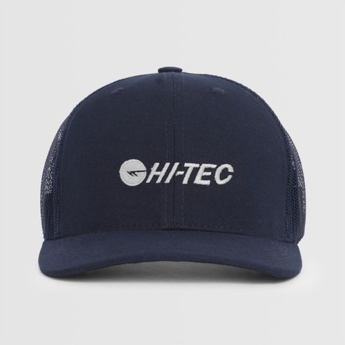 Gorra Deportiva Hi-Tec Malla Azul