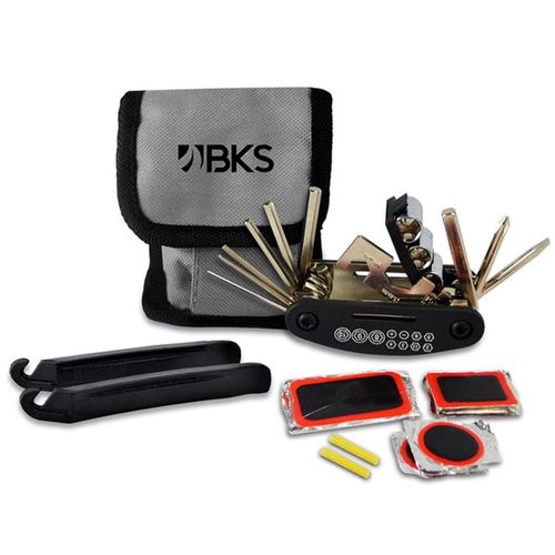 Kit De Herramientas Bicicleta Reparación Full 15 En 1