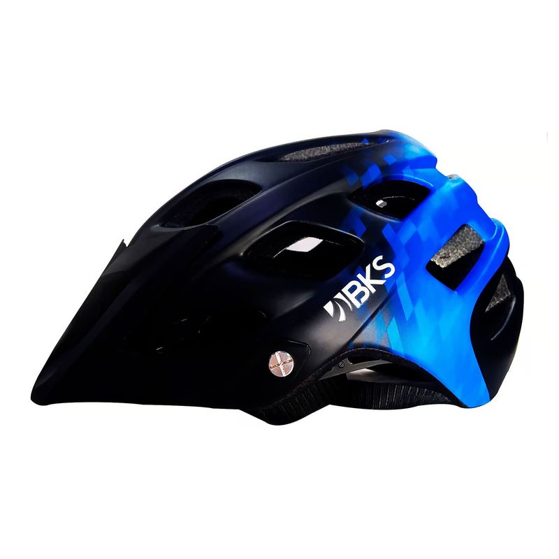Casco-De-Bicicleta-Para-Adultos-Mtb-Talla-M-Negro-Azul