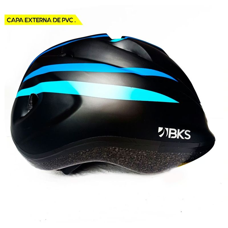 Kit-Ciclismo-Proteccion-Niño-Casco-Rodillera-Codera-Talla-S