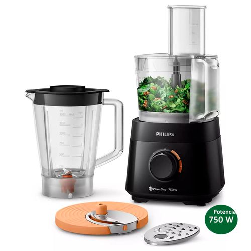 Procesador de Alimentos Philips HR7301-90