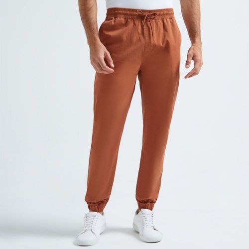 Pantalón Malabar Jogger Fresh Hombre CAMEL