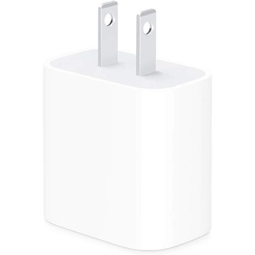 Apple Adaptador de corriente Tipo-C de 20 W