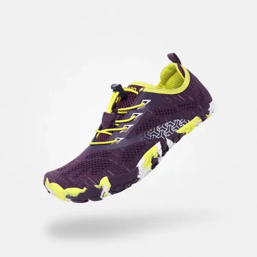 Saguaro - Zapatilla Smart II - Sport Barefoot - Coral - Talla 39