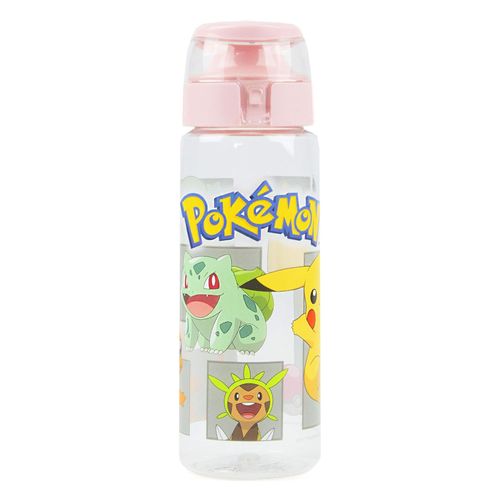 Pokemon Botella para Agua Pikachu Vanilla