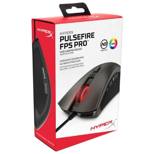 Mouse HyperX Pulsefire Fps Pro Rgb