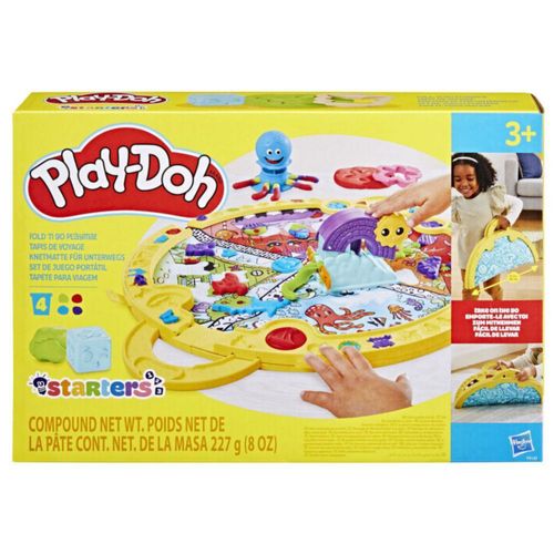 Set De Plastilina Pay Doh Starter Imagine Anywhere