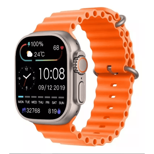 Smartwatch Hello Watch Serie ULTRA Amoled 4GB