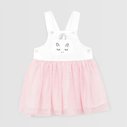 Jumper Para Bebe Niña Baby Circus Fairy Tutu Rosado