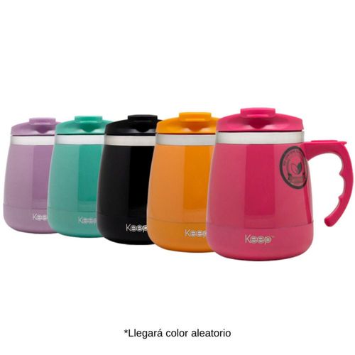 Mug Termo Keep Outdoor 400 ml