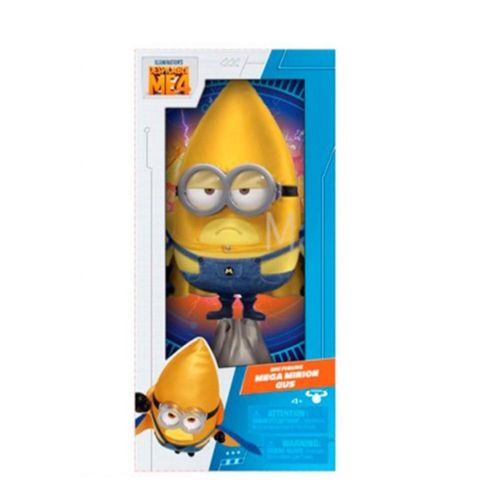 Figura Minions Mega Minion Gus 18Cm