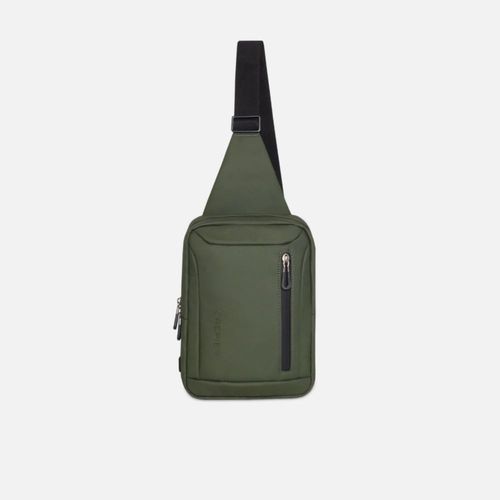 Sling Bag Imer Mediano Verde