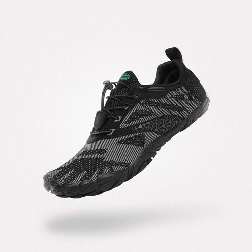 Saguaro - Zapatilla Free I - Sport Barefoot - Negro - Talla 43