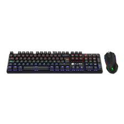 COMBO GAMING TECLADO Y MOUSE ANTRYX GC-5300